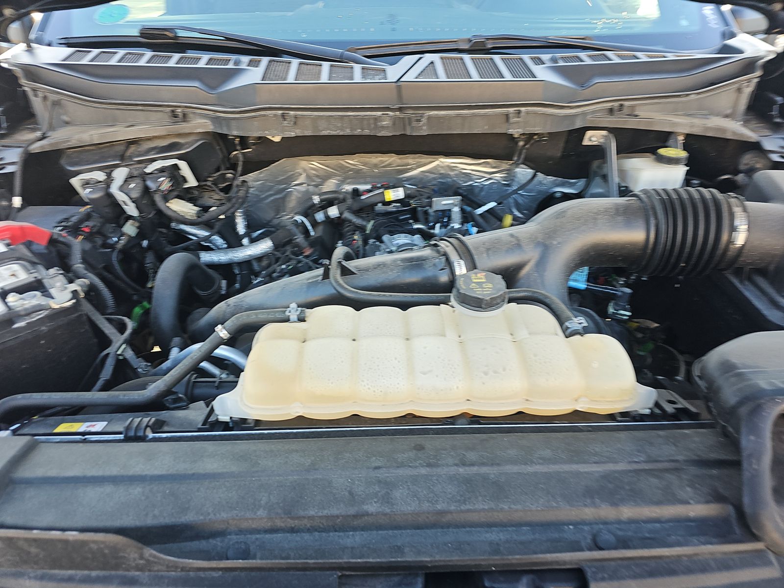 2023 Ford F-150 XL AWD