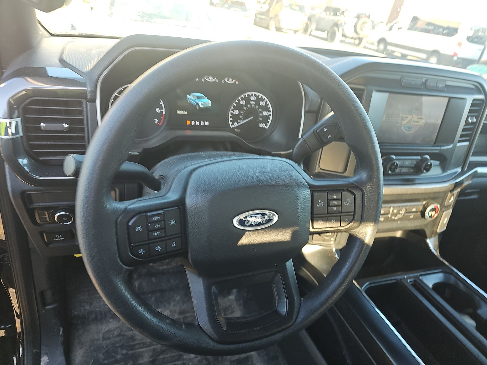2023 Ford F-150 XL AWD