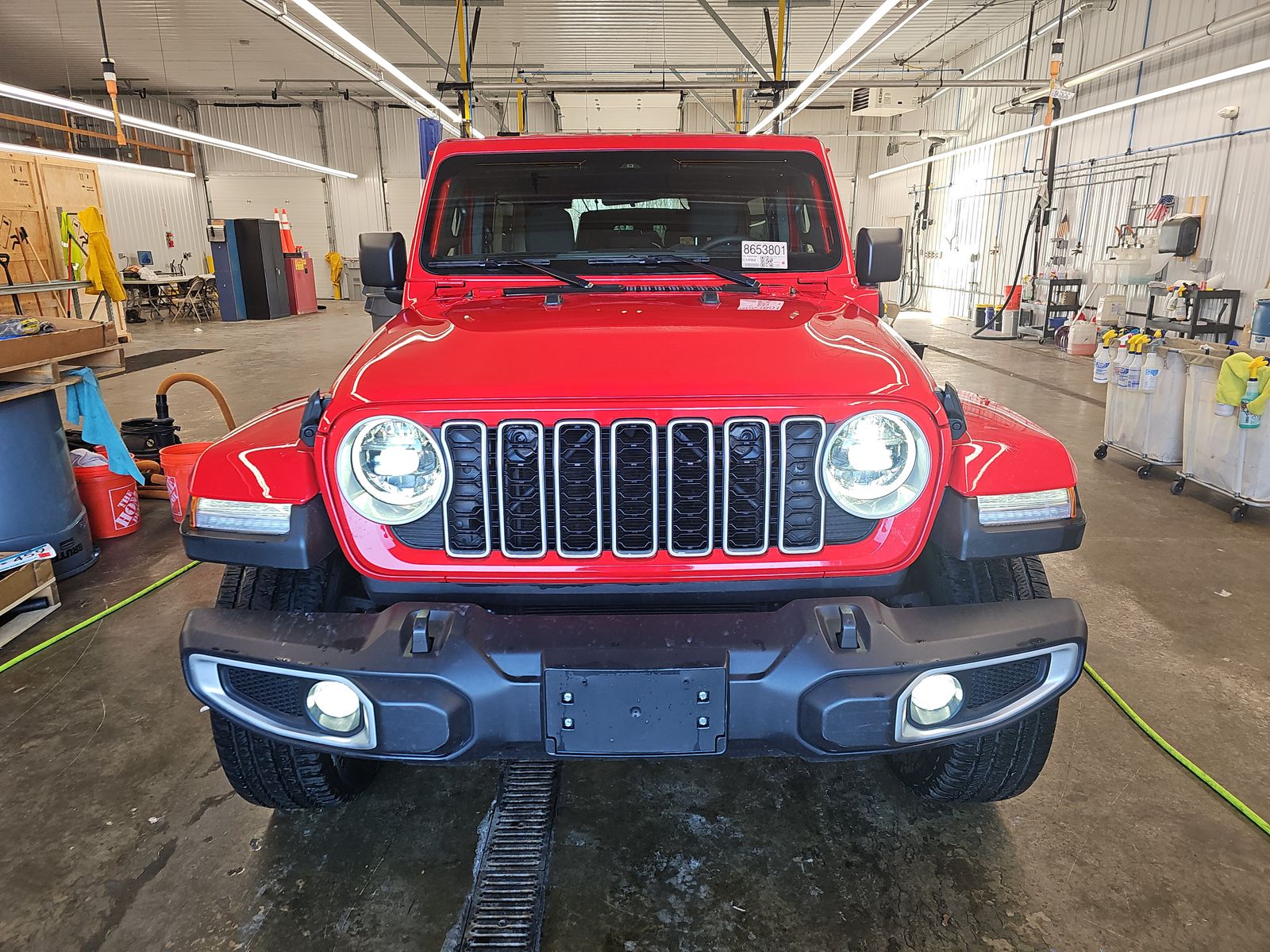 JEEP WRANGLER - 3