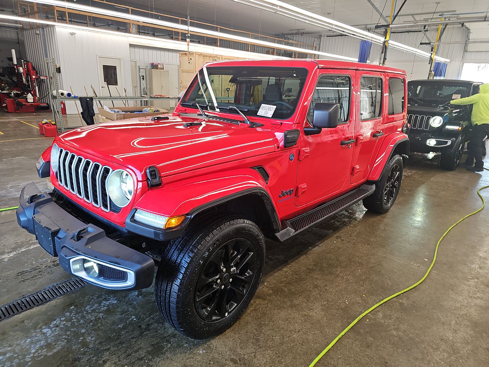 JEEP WRANGLER - 1