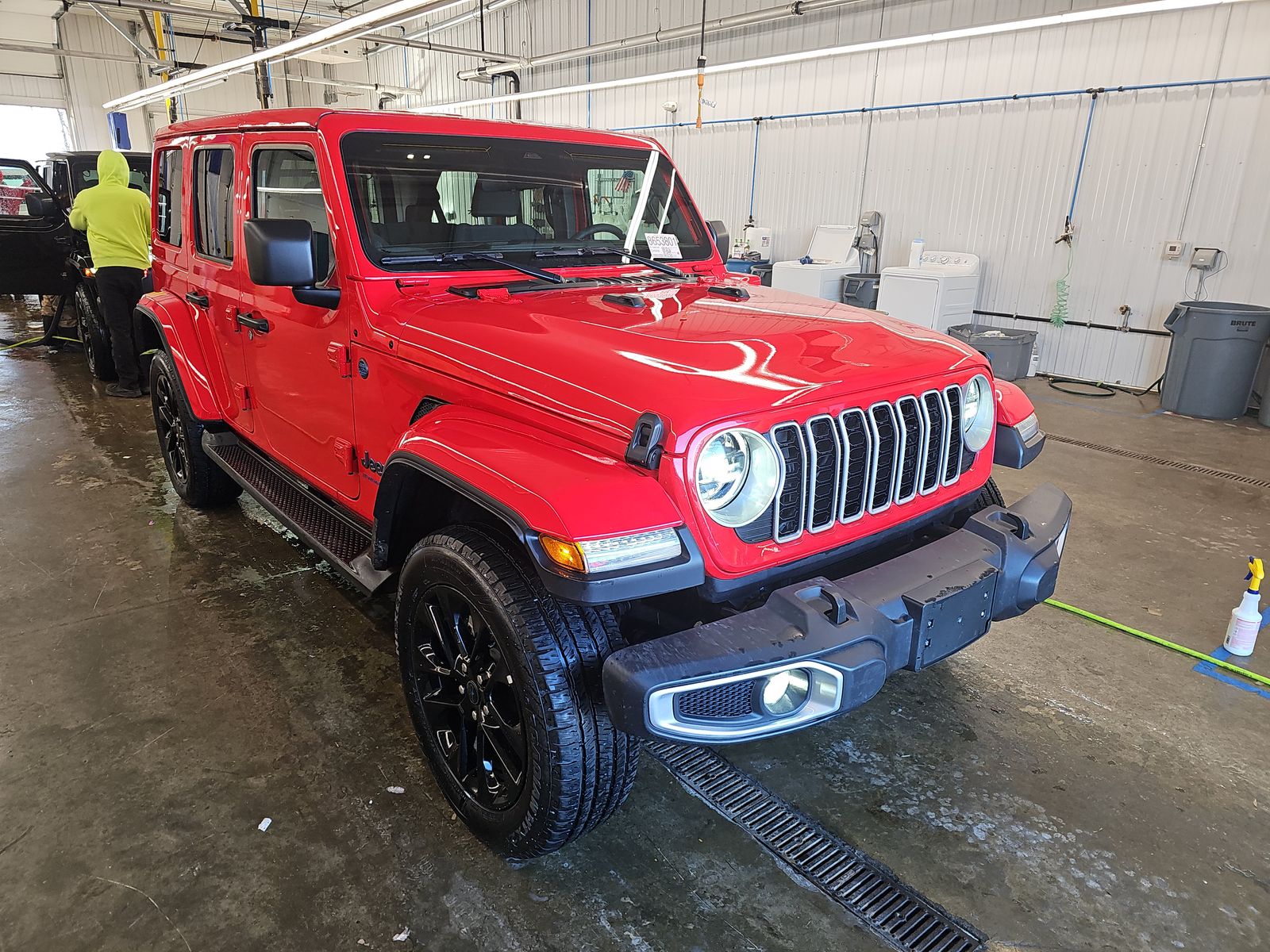JEEP WRANGLER - 4
