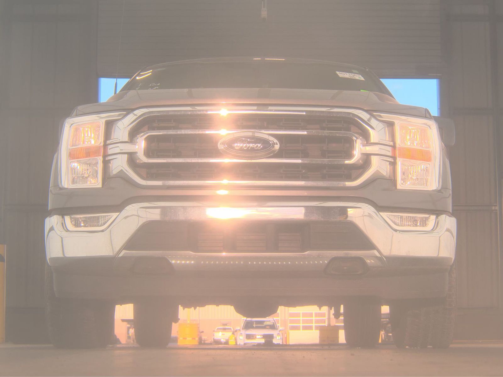 2023 Ford F-150 XLT AWD
