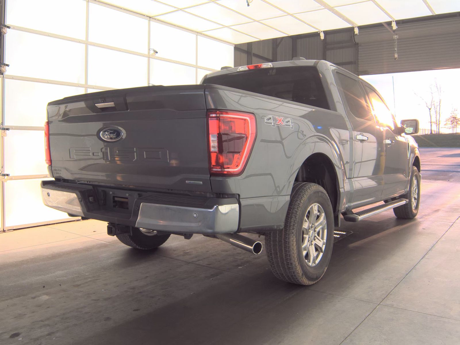 2023 Ford F-150 XLT AWD