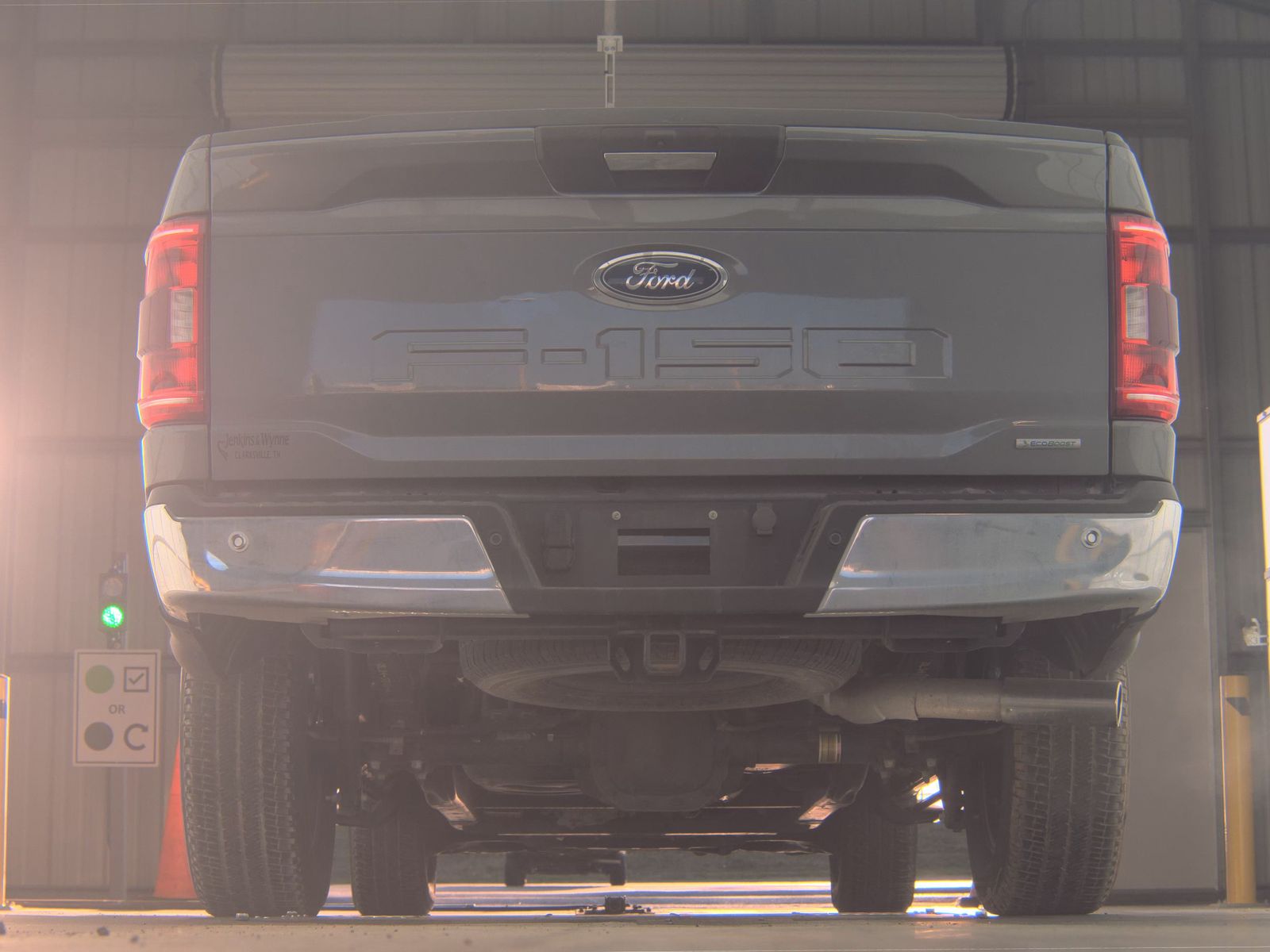 2023 Ford F-150 XLT AWD