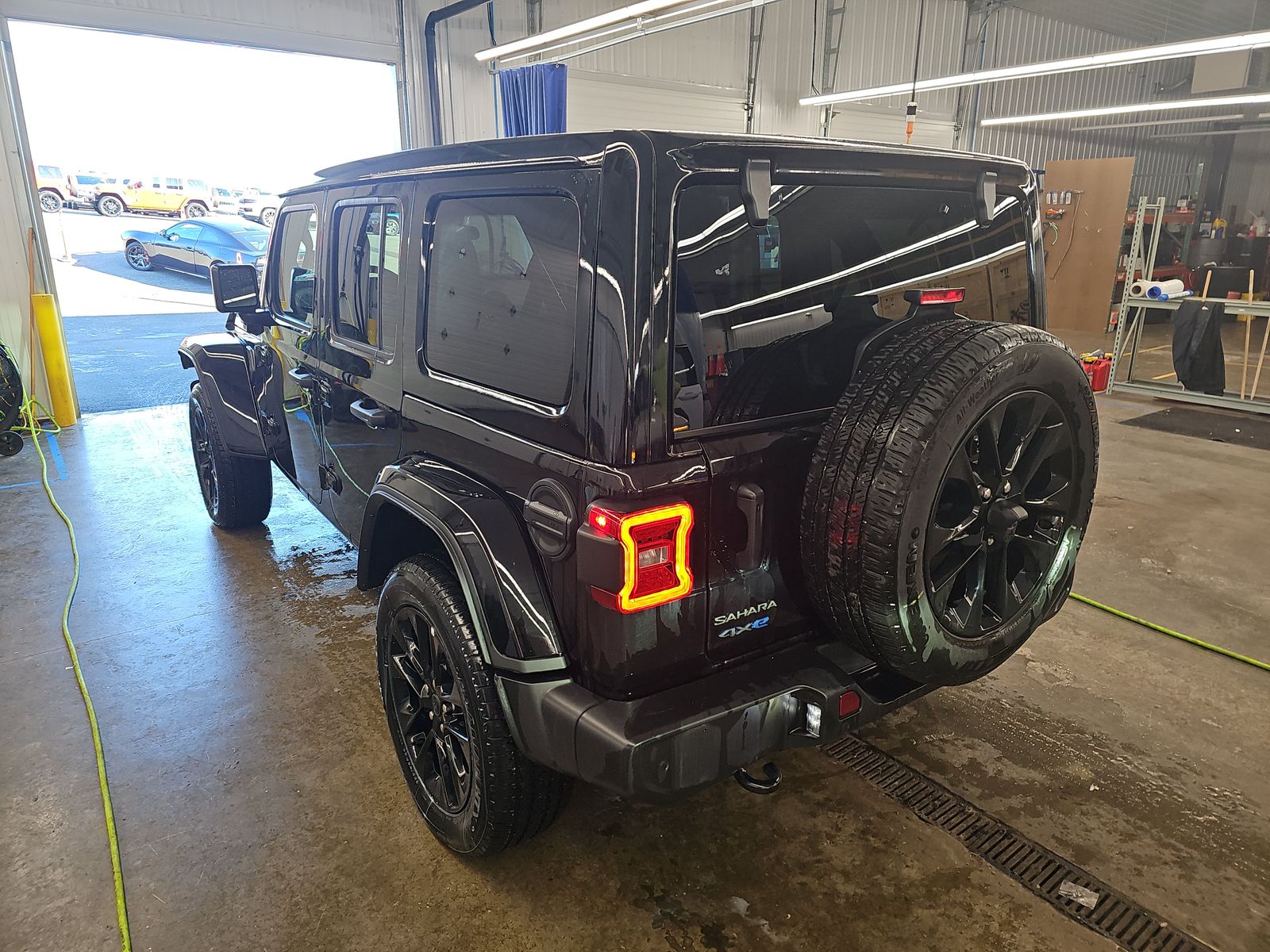 JEEP WRANGLER - 7