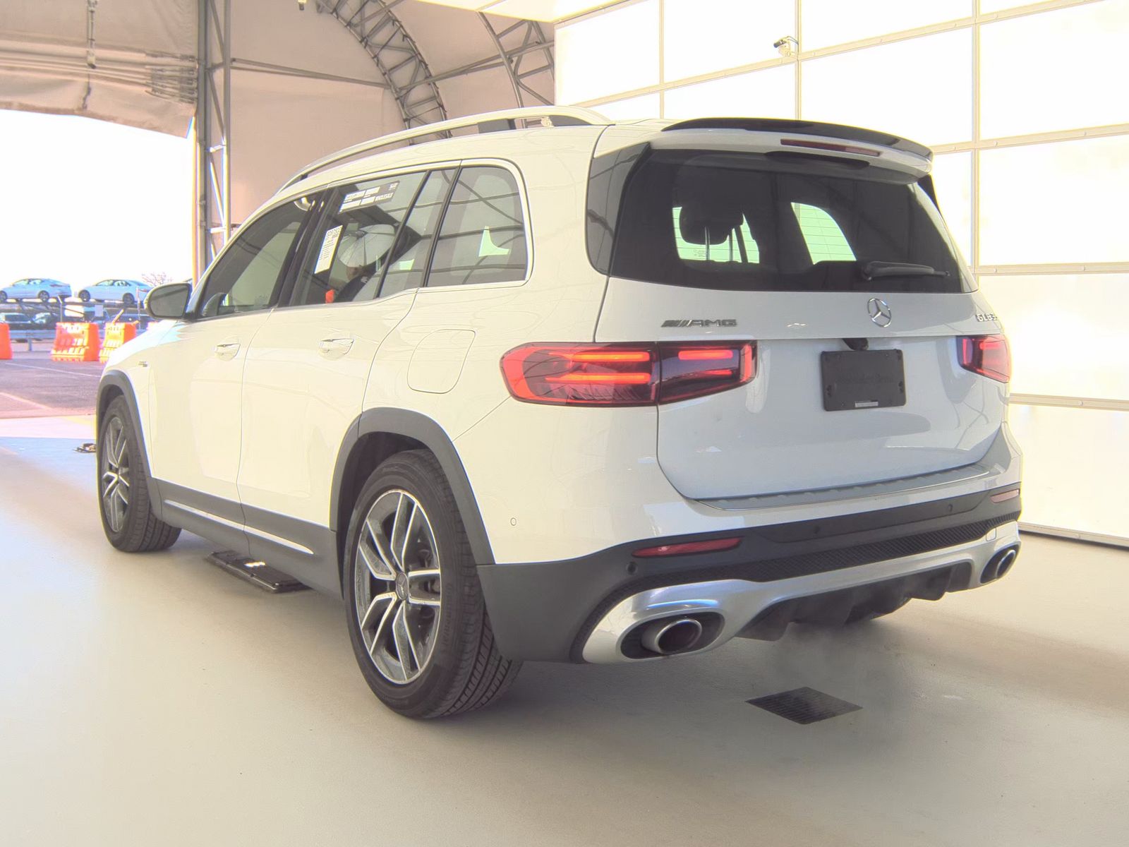 MERCEDES-BENZ GLB-CLASS AMG - 9