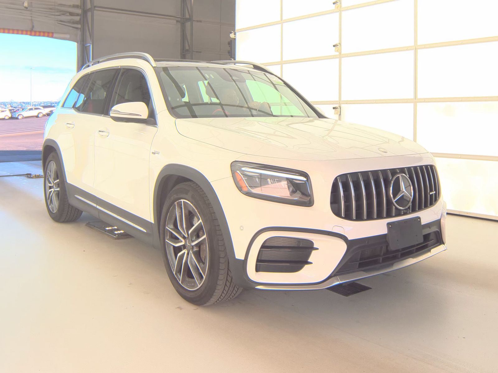 MERCEDES-BENZ GLB-CLASS AMG - 5