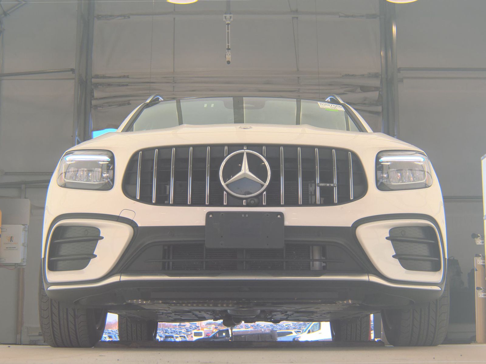 MERCEDES-BENZ GLB-CLASS AMG - 4