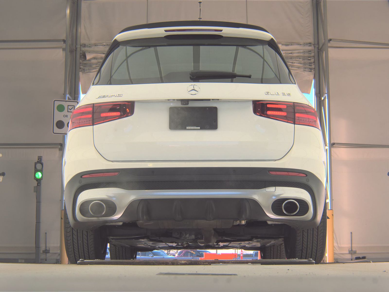 MERCEDES-BENZ GLB-CLASS AMG - 8