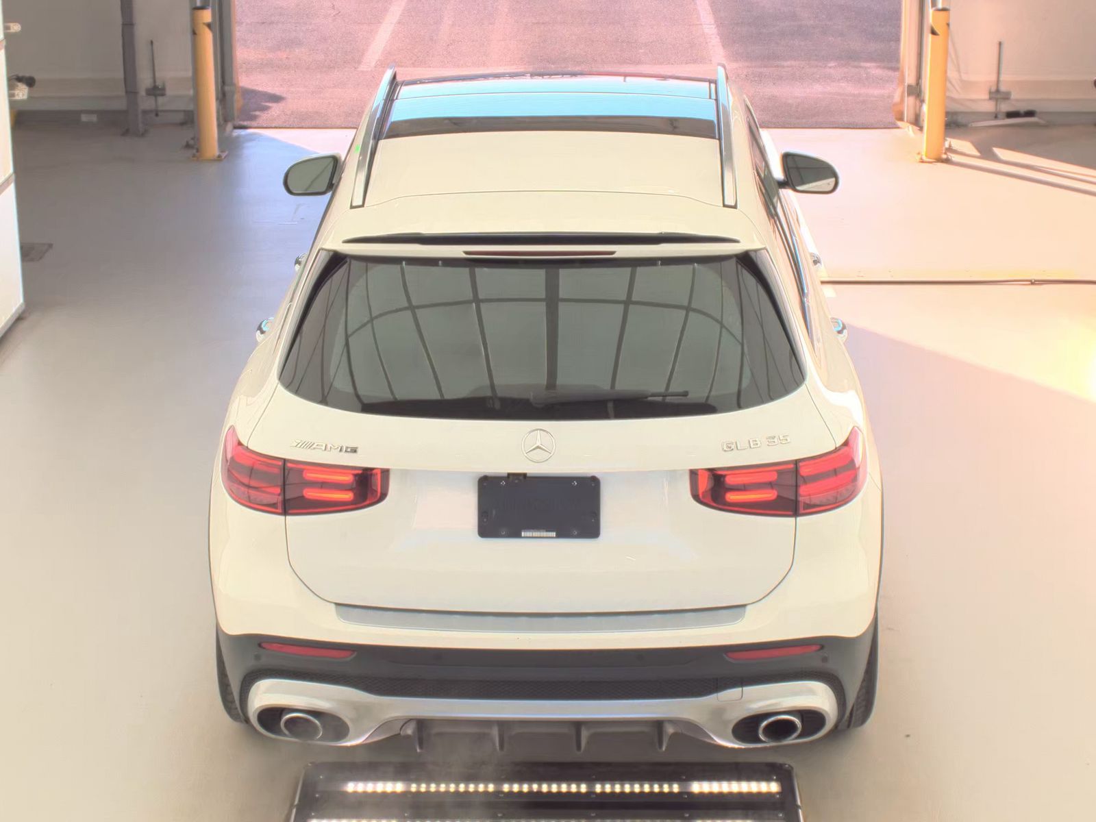 MERCEDES-BENZ GLB-CLASS AMG - 7