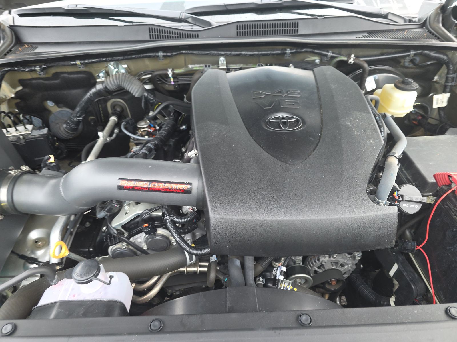 2022 Toyota Tacoma SR5 RWD