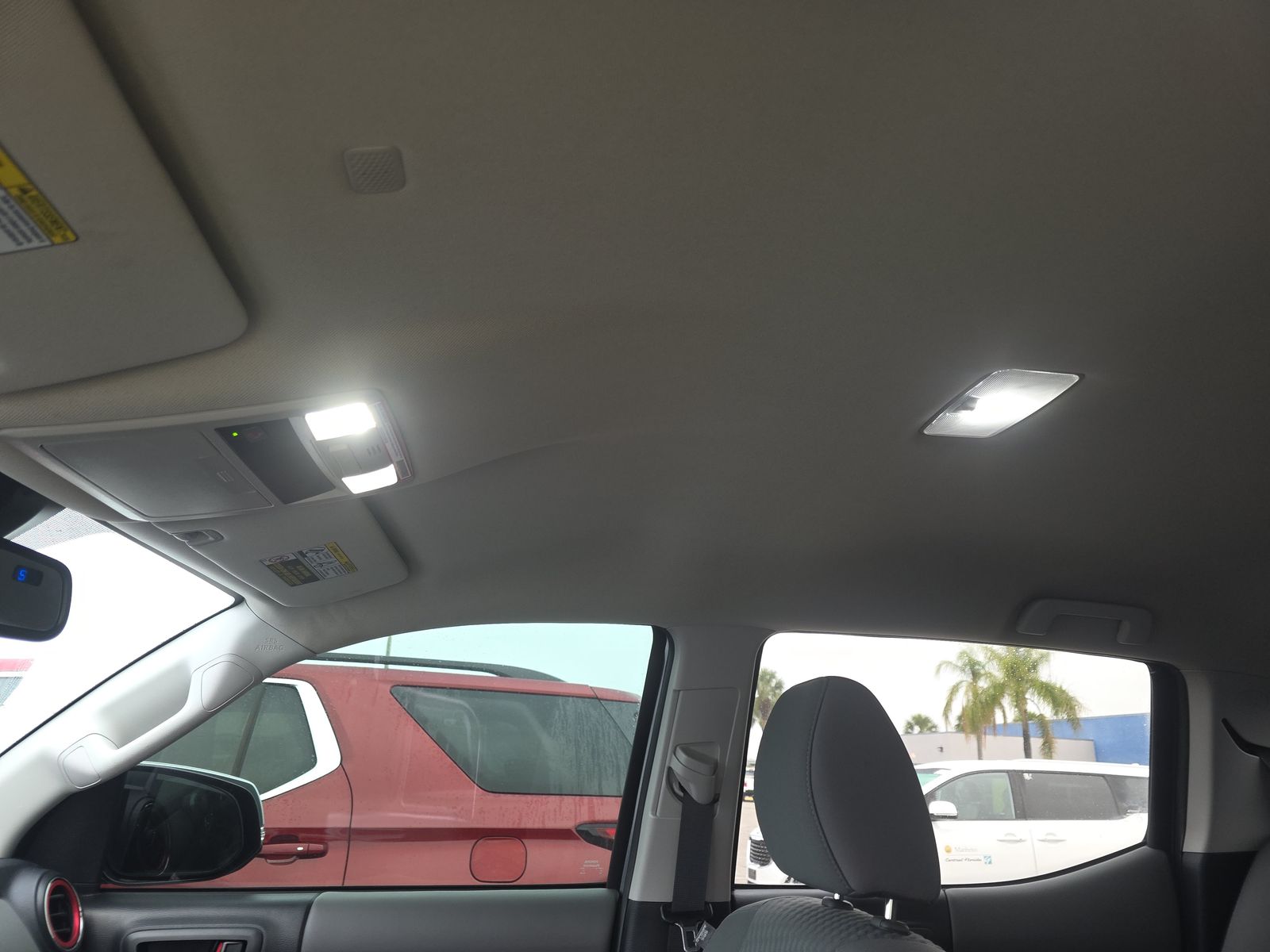 2022 Toyota Tacoma SR5 RWD