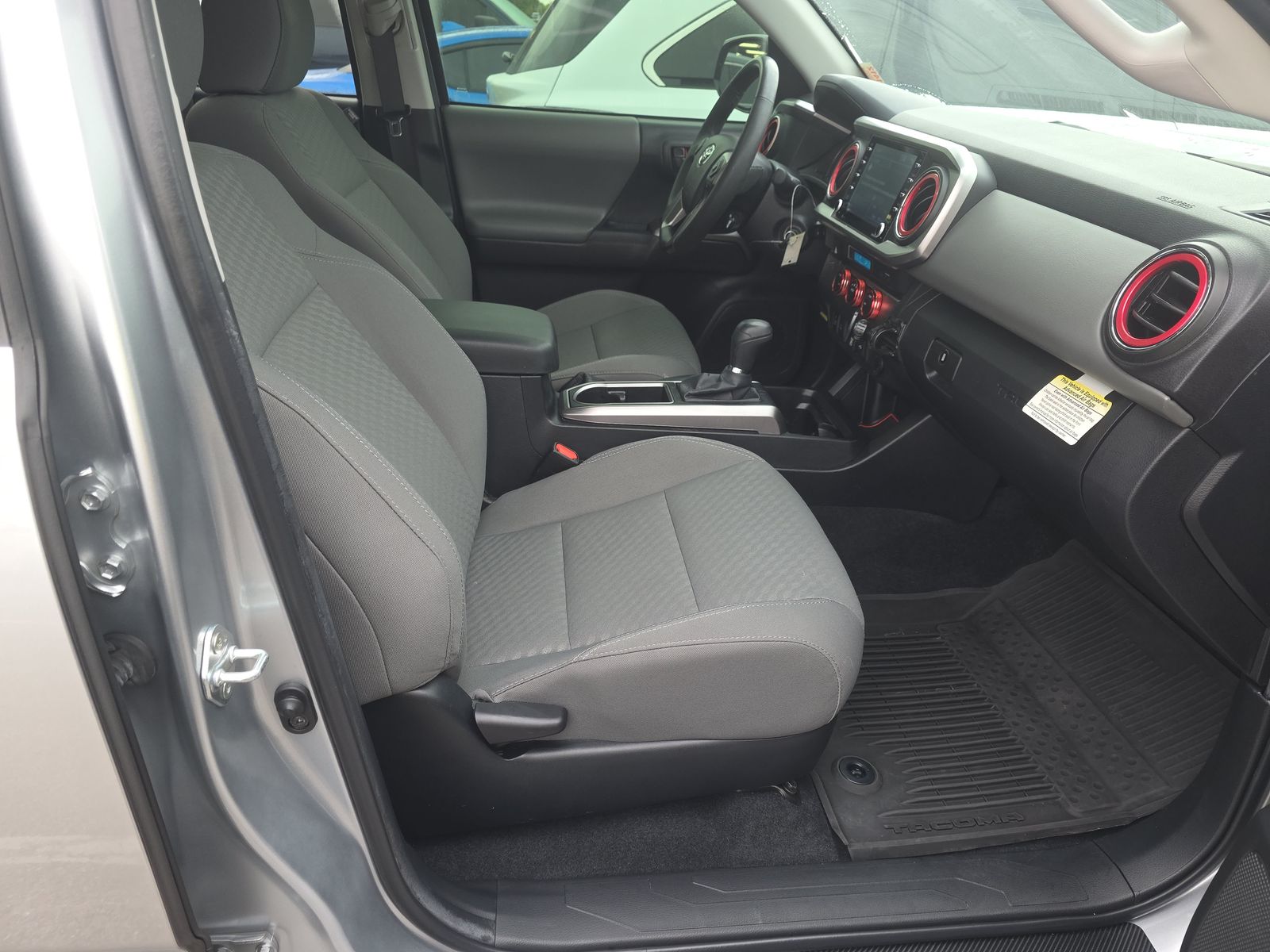 2022 Toyota Tacoma SR5 RWD