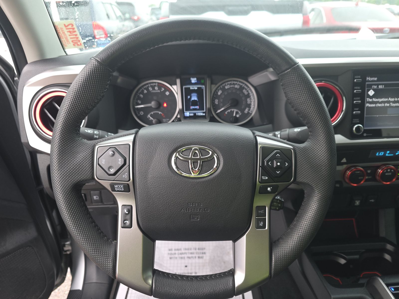 2022 Toyota Tacoma SR5 RWD