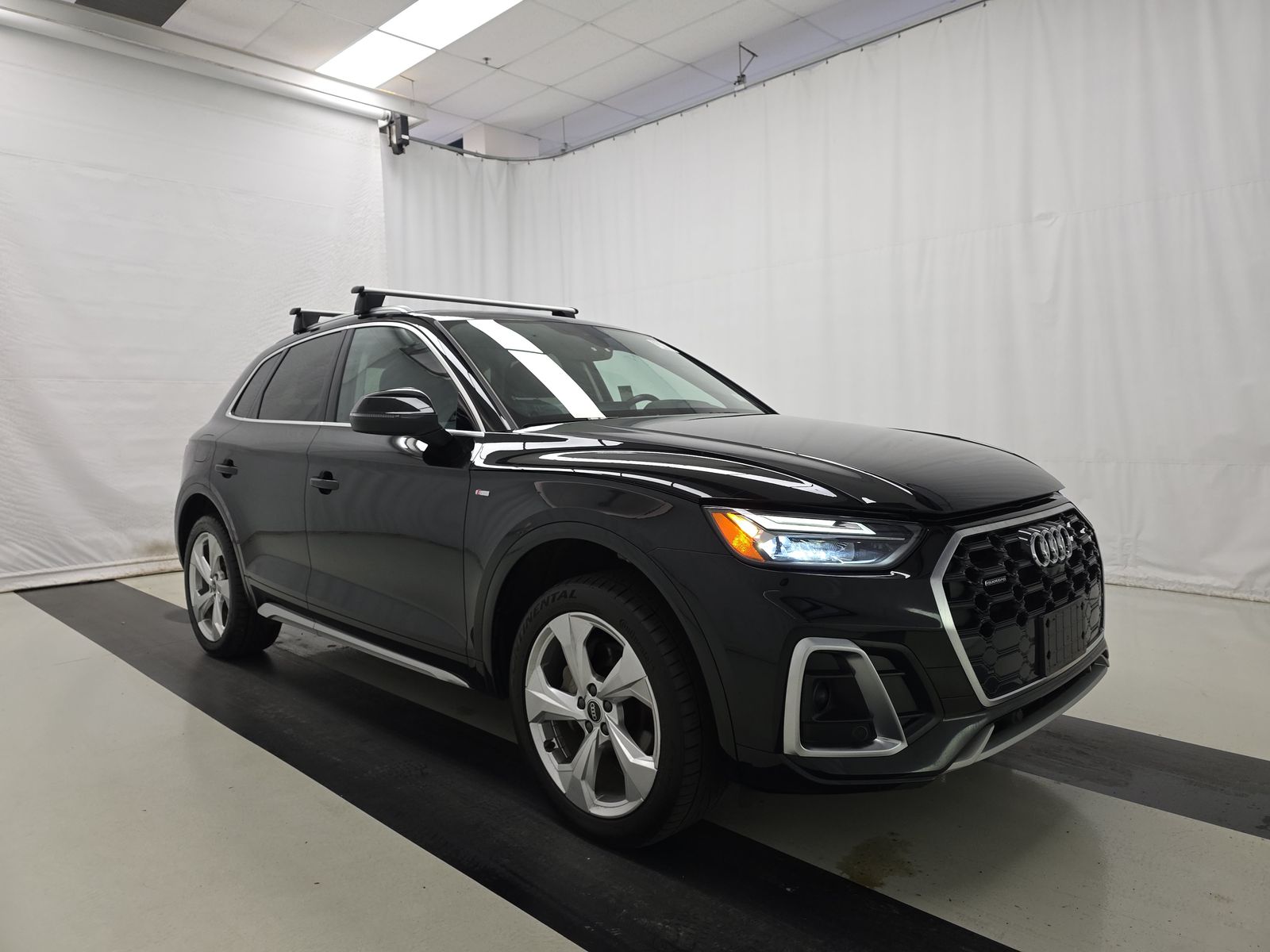 2023 Audi Q5 S line Premium Plus AWD