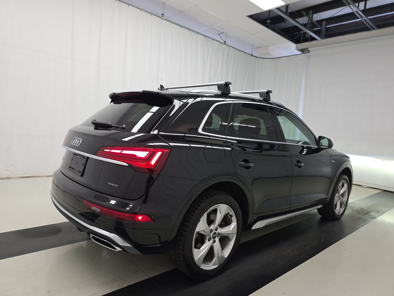 2023 Audi Q5 S line Premium Plus AWD