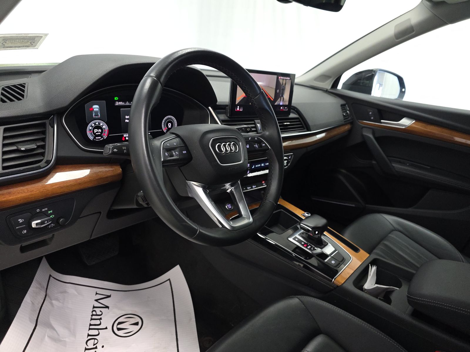 2023 Audi Q5 S line Premium Plus AWD