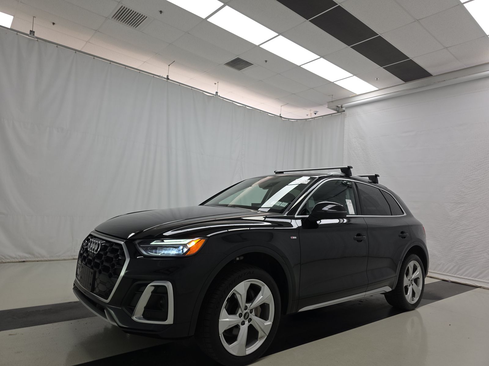 2023 Audi Q5 S line Premium Plus AWD