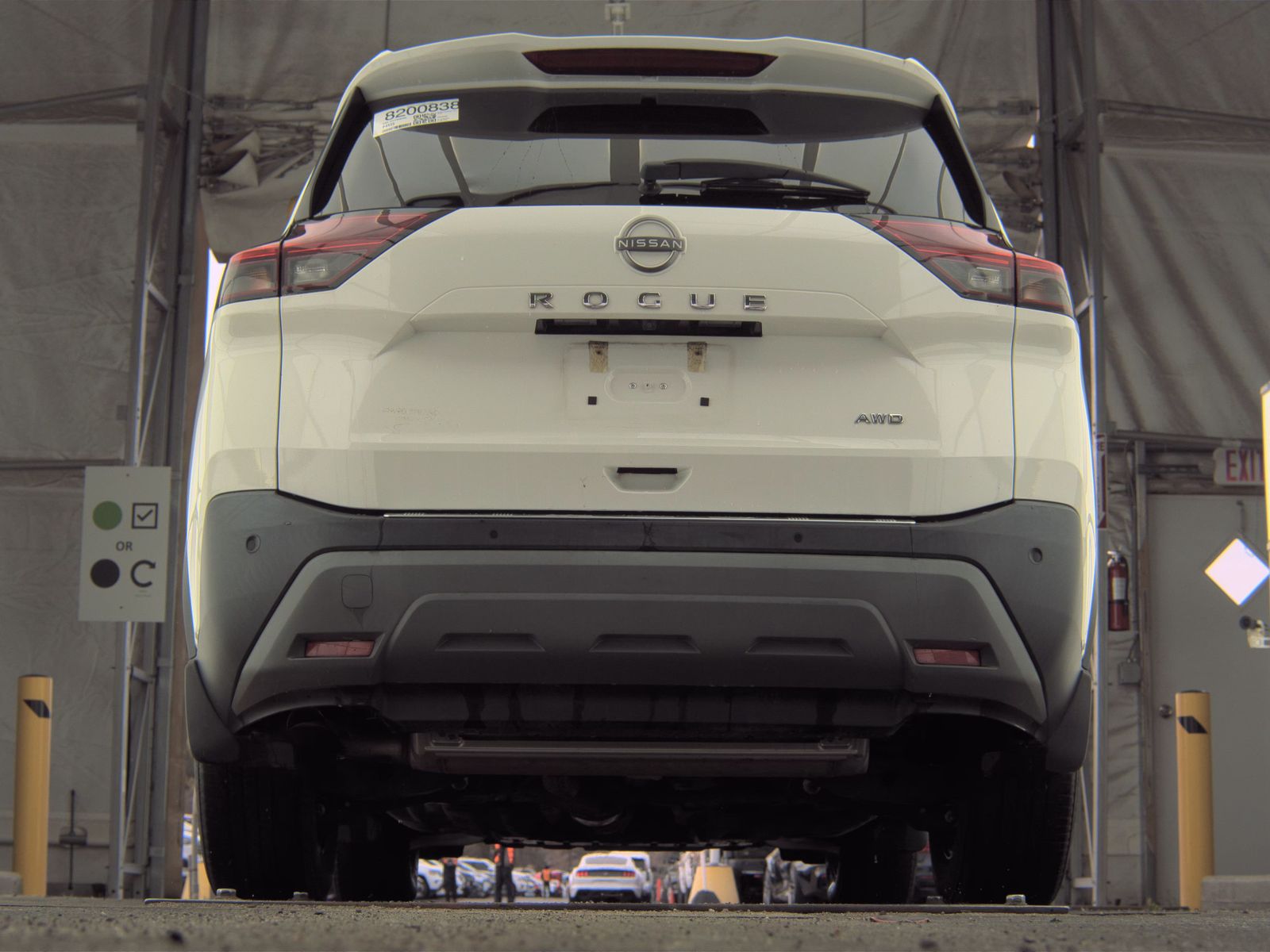 2023 Nissan Rogue S AWD