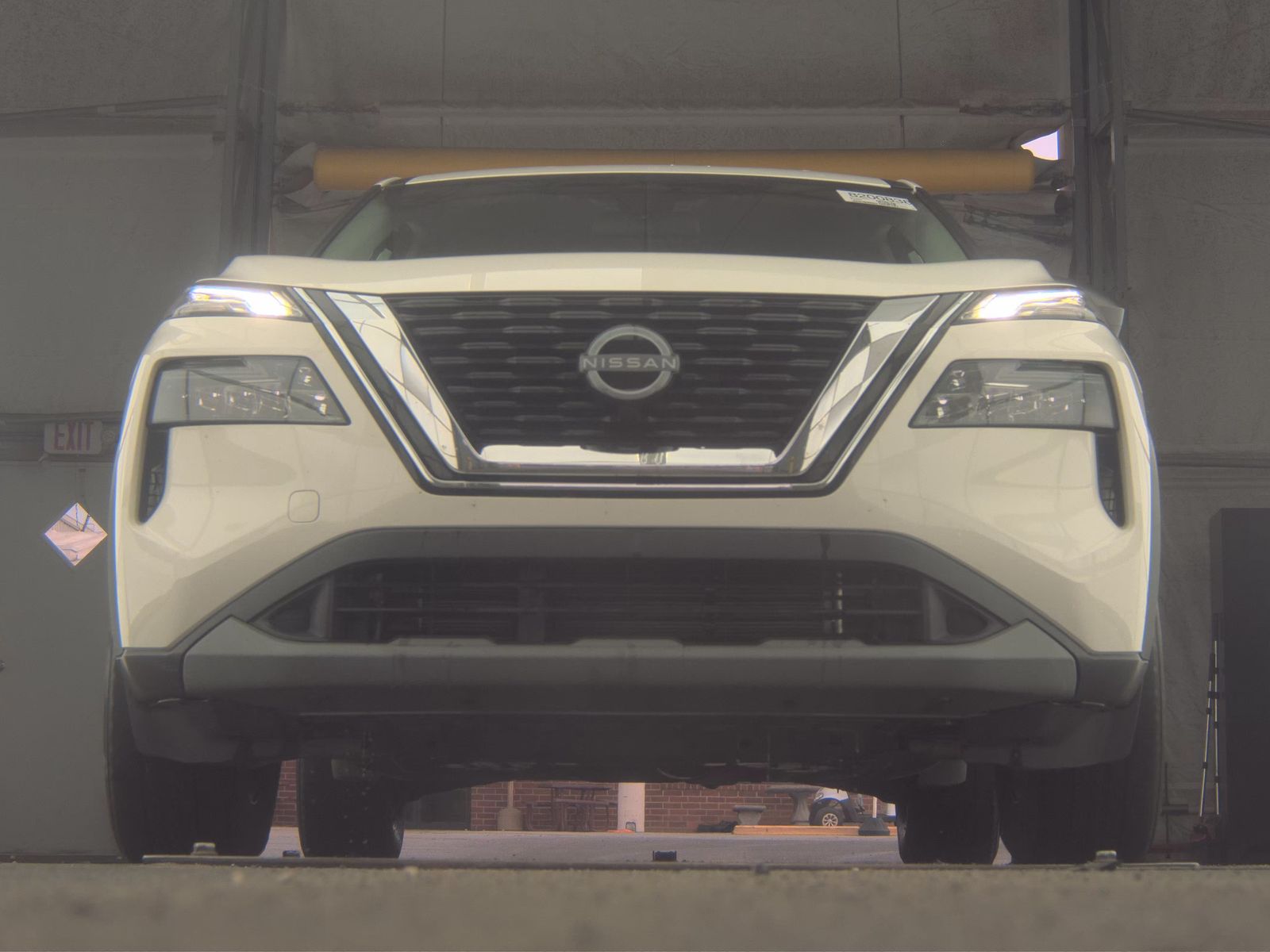 2023 Nissan Rogue S AWD