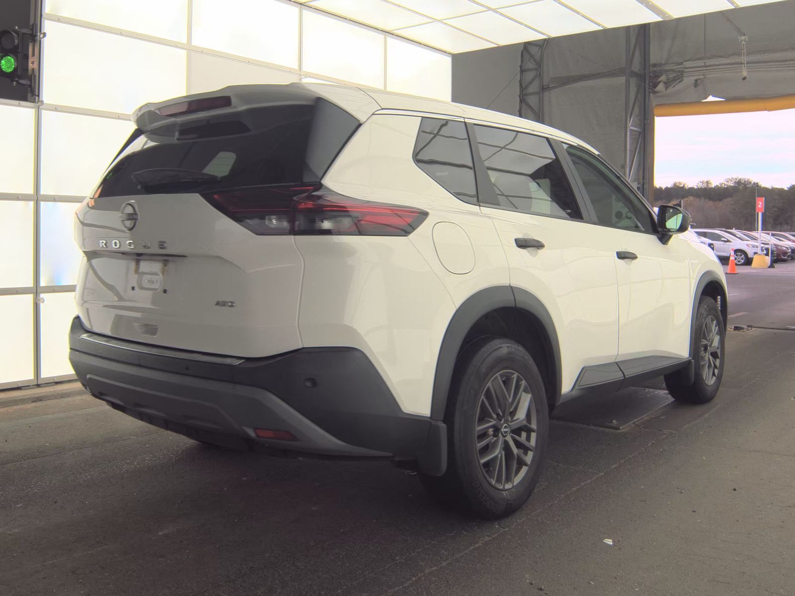 2023 Nissan Rogue S AWD