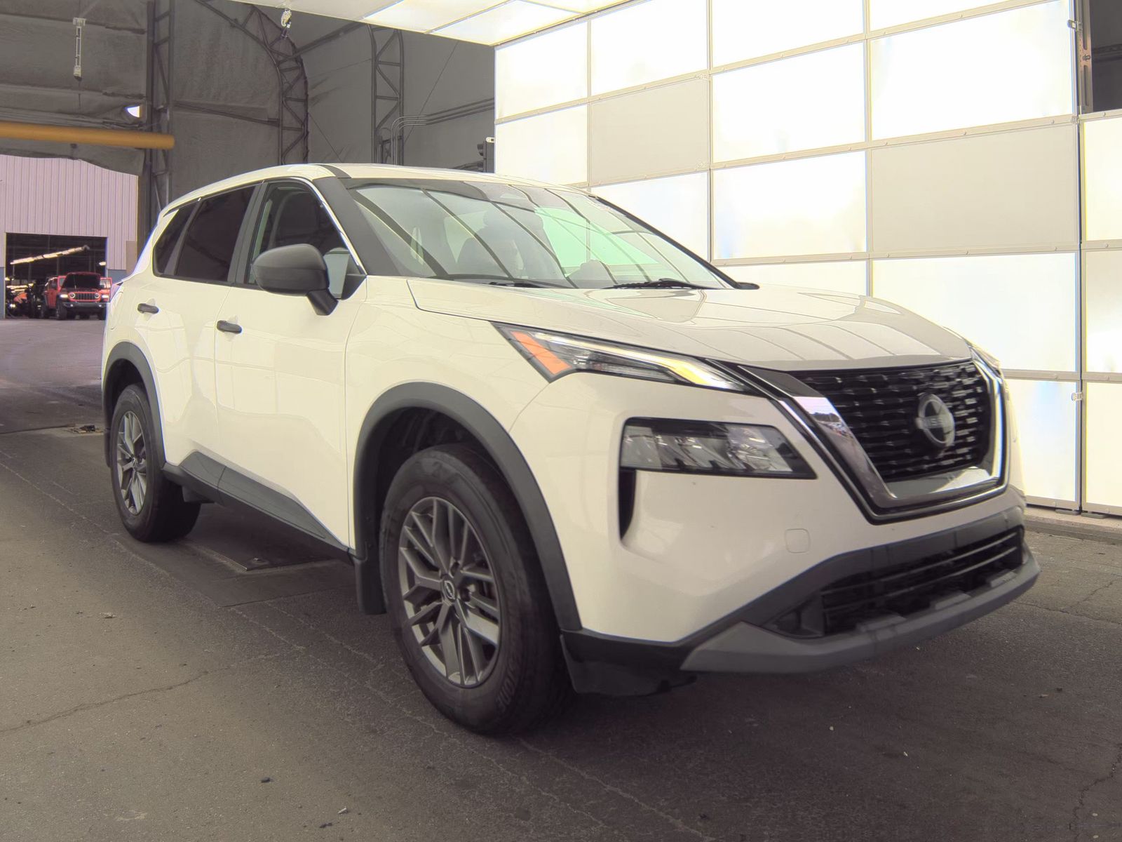 2023 Nissan Rogue S AWD