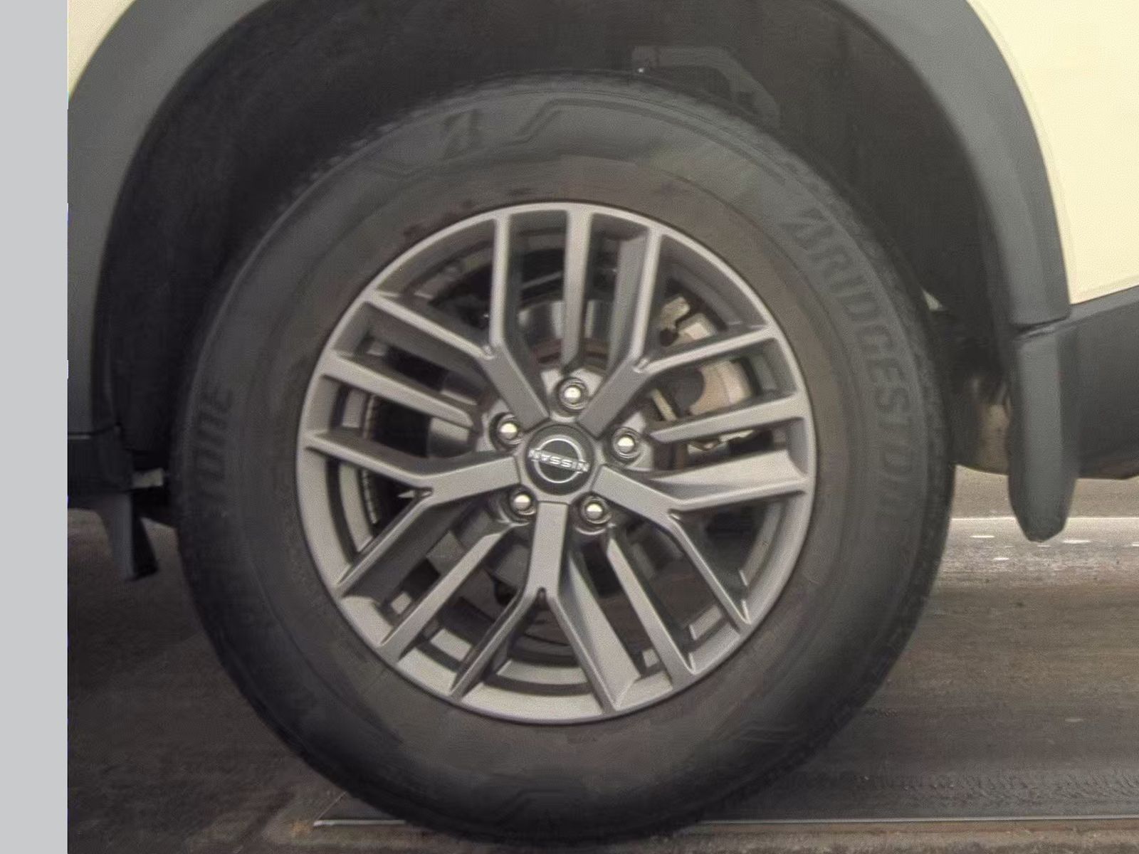 2023 Nissan Rogue S AWD