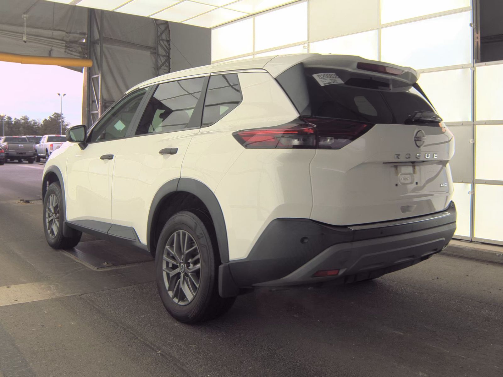 2023 Nissan Rogue S AWD