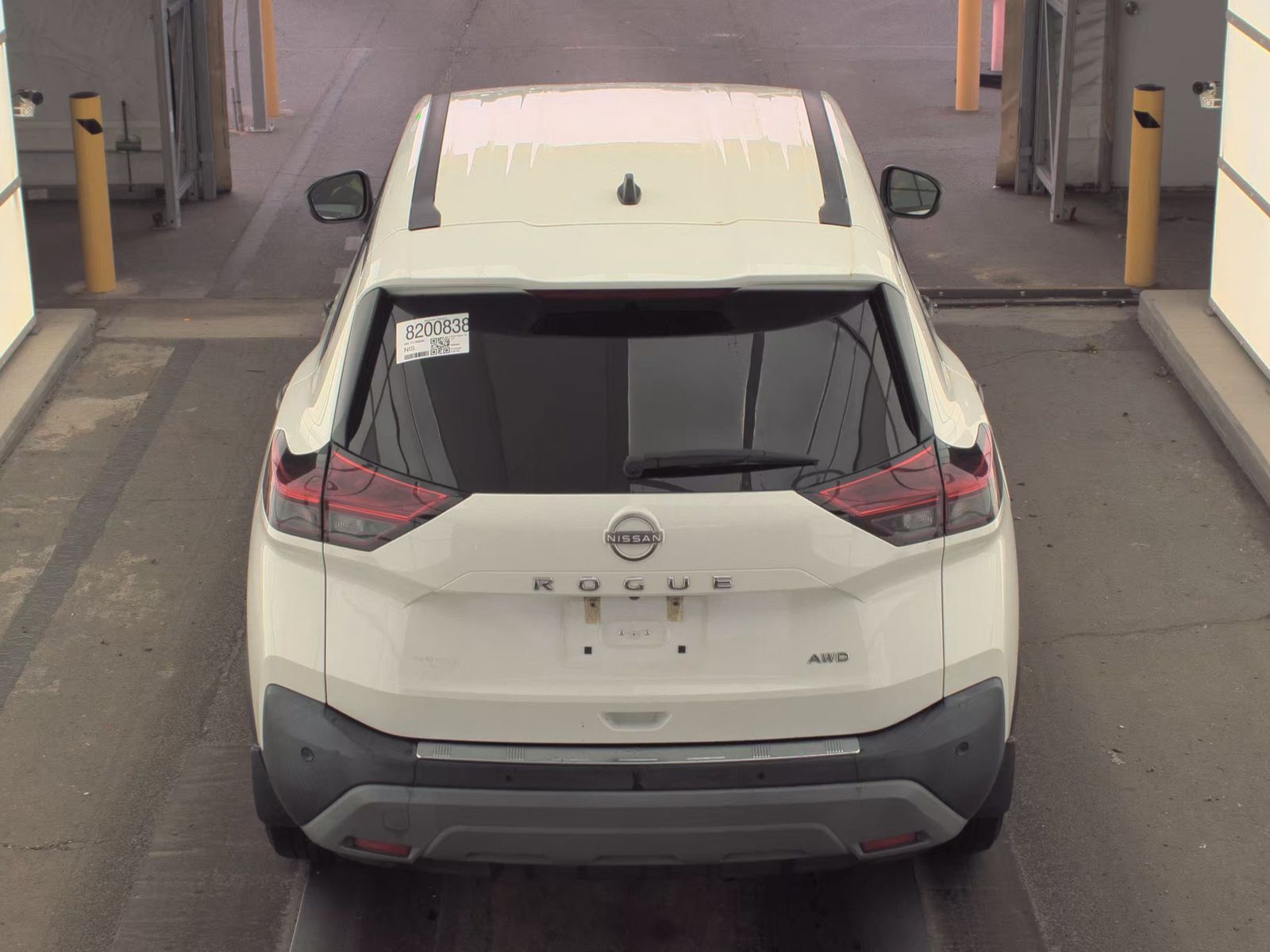 2023 Nissan Rogue S AWD