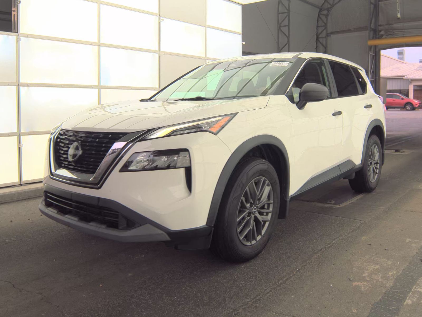 2023 Nissan Rogue S AWD