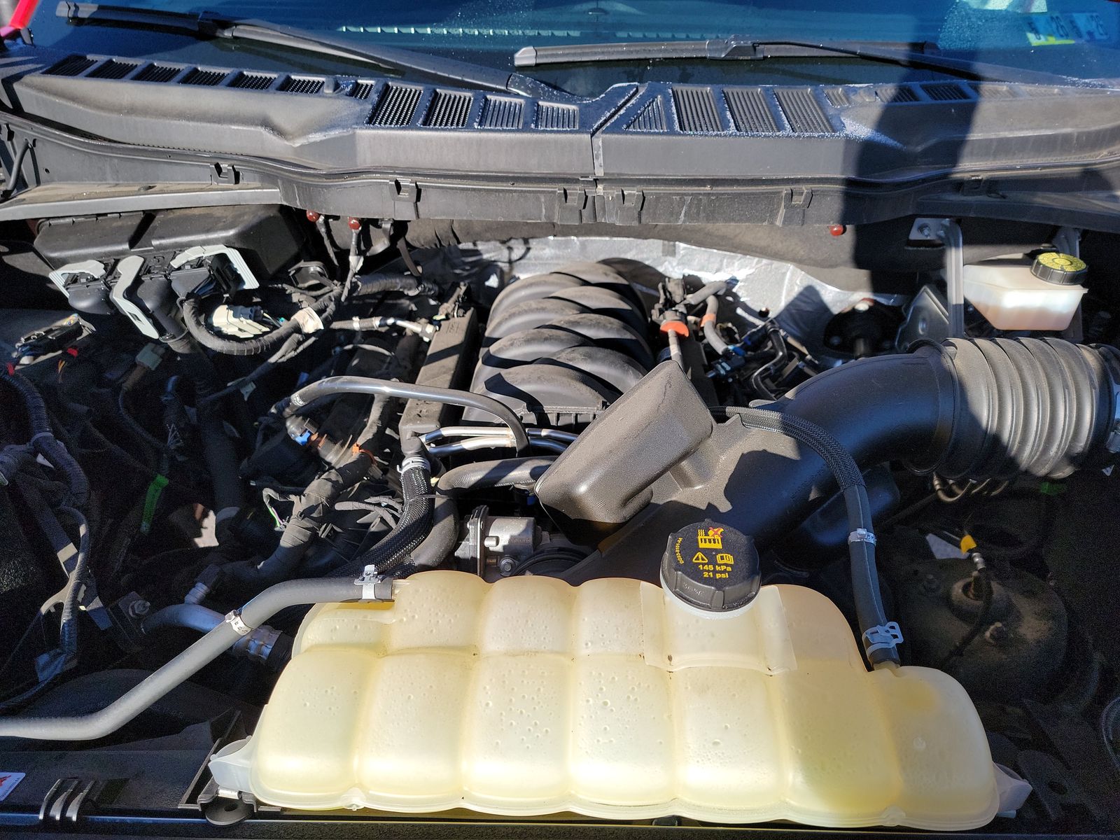 2023 Ford F-150 XL AWD