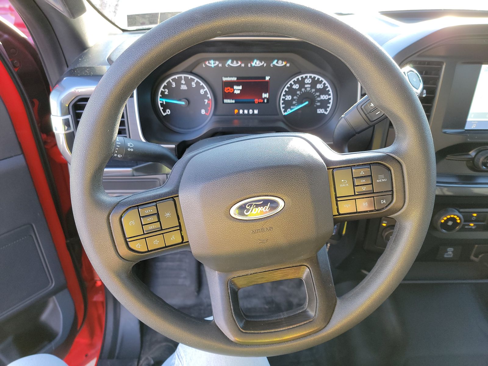 2023 Ford F-150 XL AWD