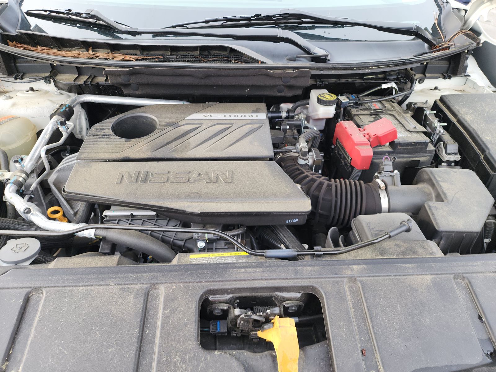 2023 Nissan Rogue S AWD