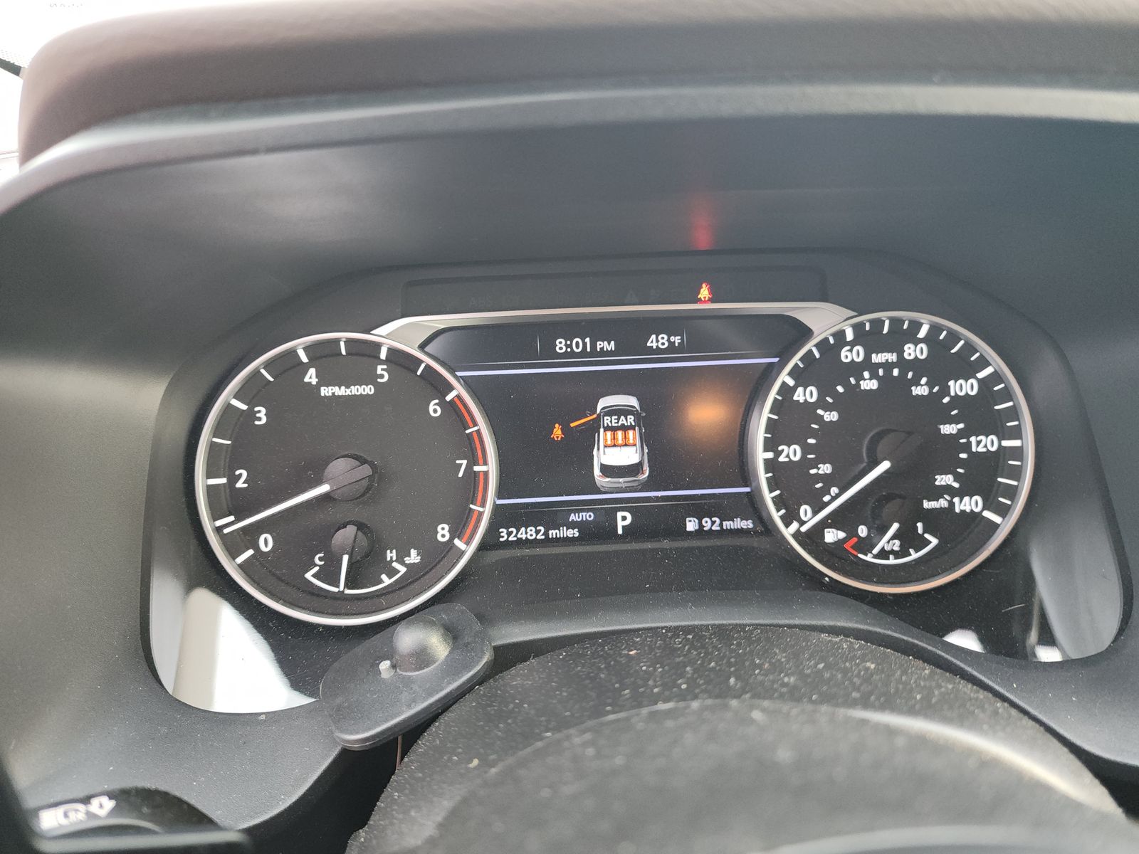 2023 Nissan Rogue S AWD