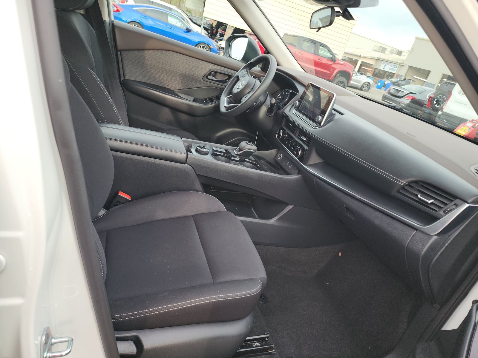 2023 Nissan Rogue S AWD