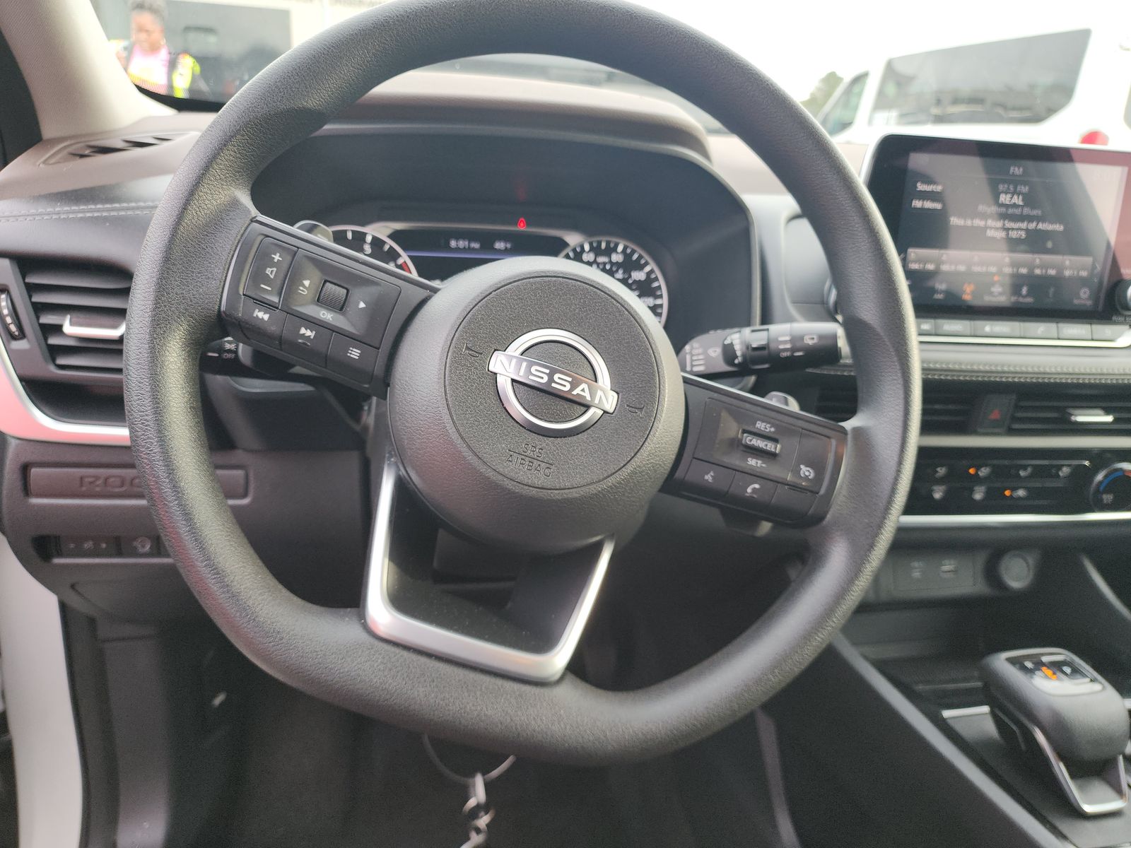 2023 Nissan Rogue S AWD