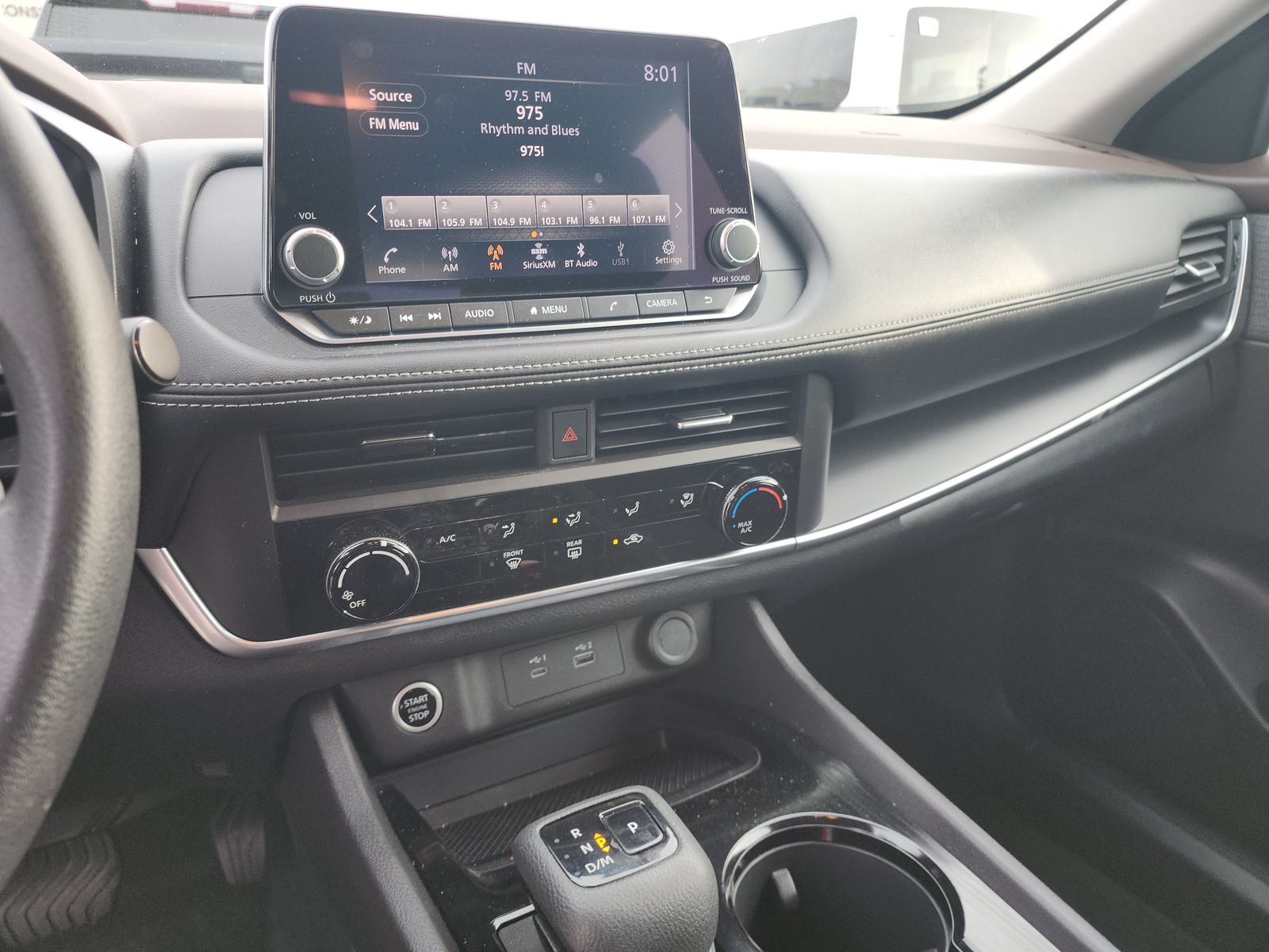 2023 Nissan Rogue S AWD