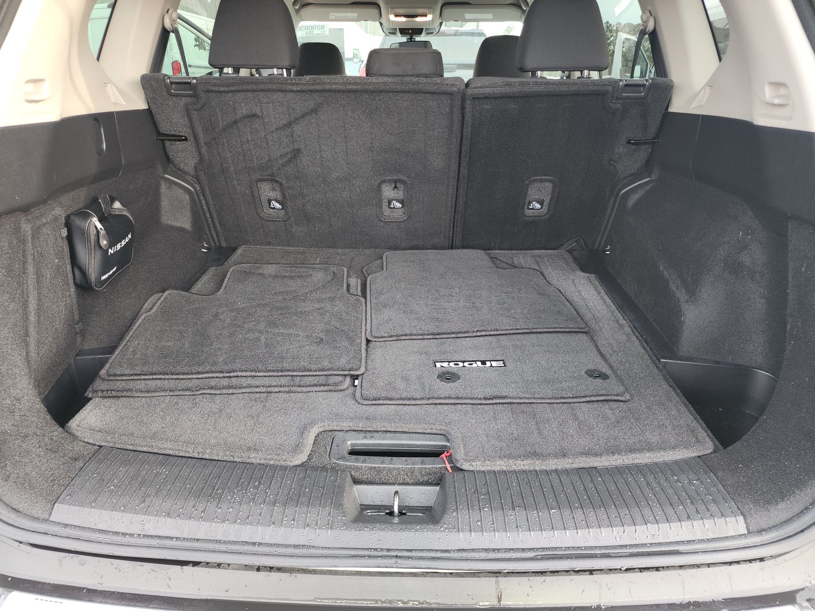 2023 Nissan Rogue S AWD