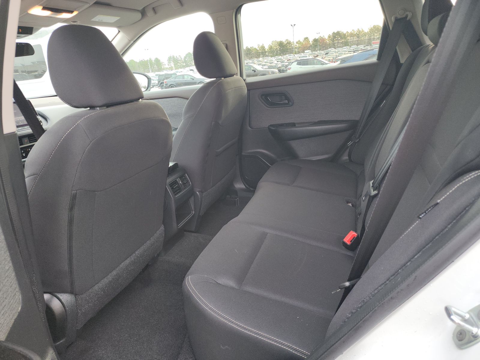 2023 Nissan Rogue S AWD