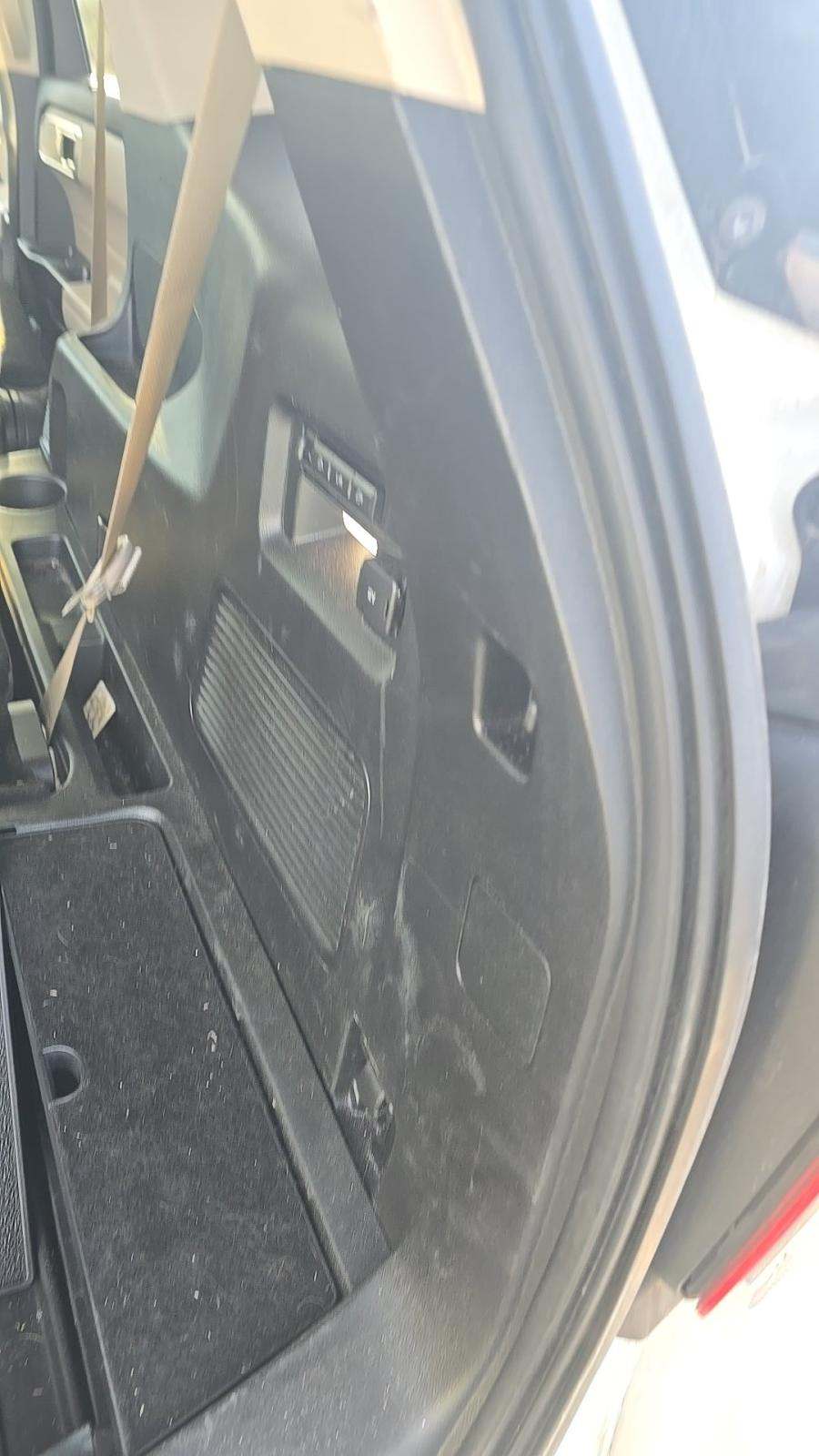 2020 Ford Explorer Limited AWD