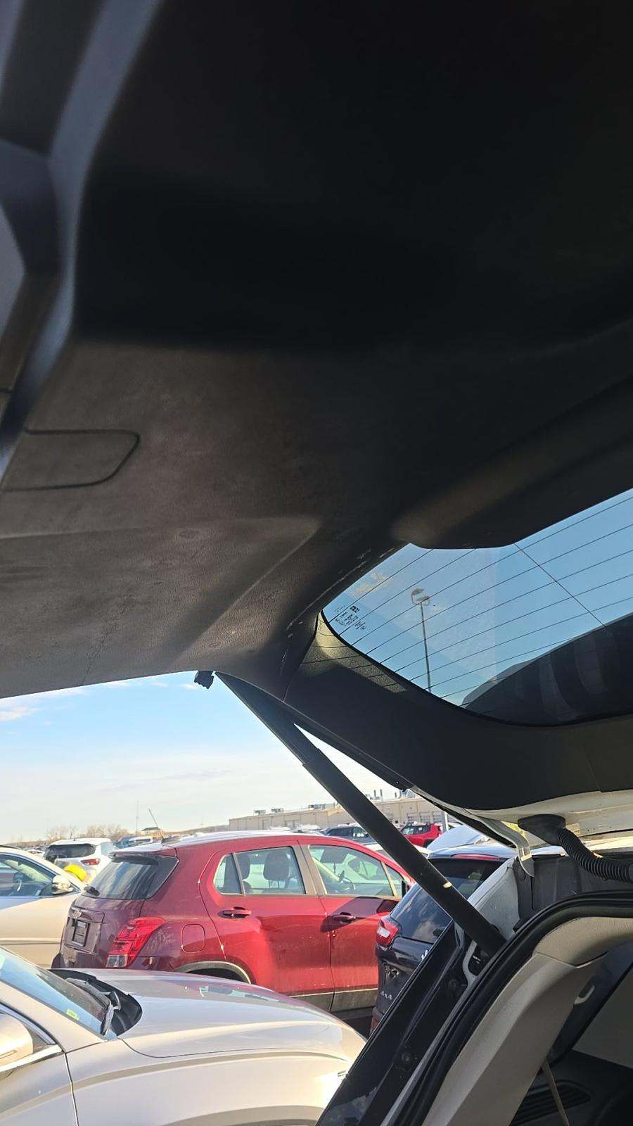 2020 Ford Explorer Limited AWD