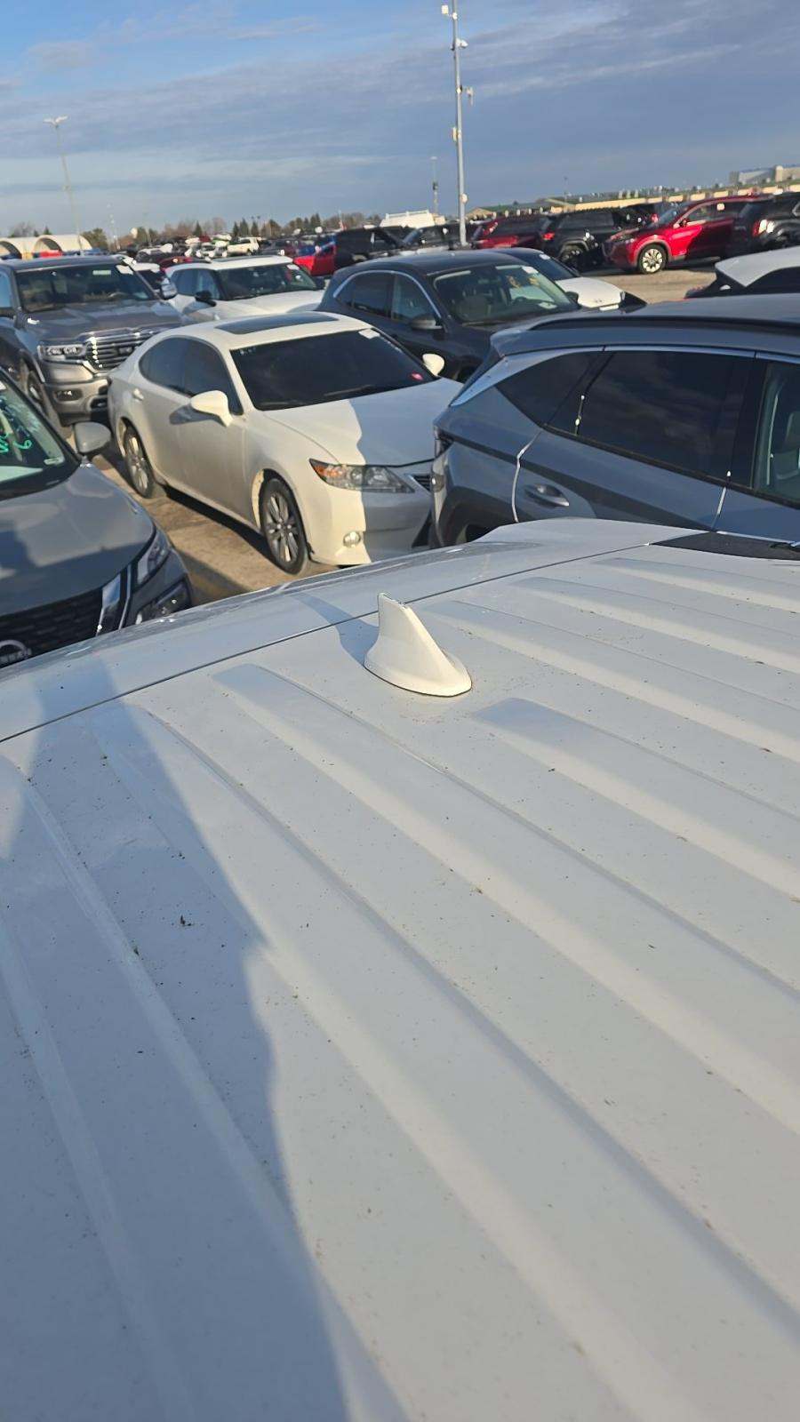 2020 Ford Explorer Limited AWD