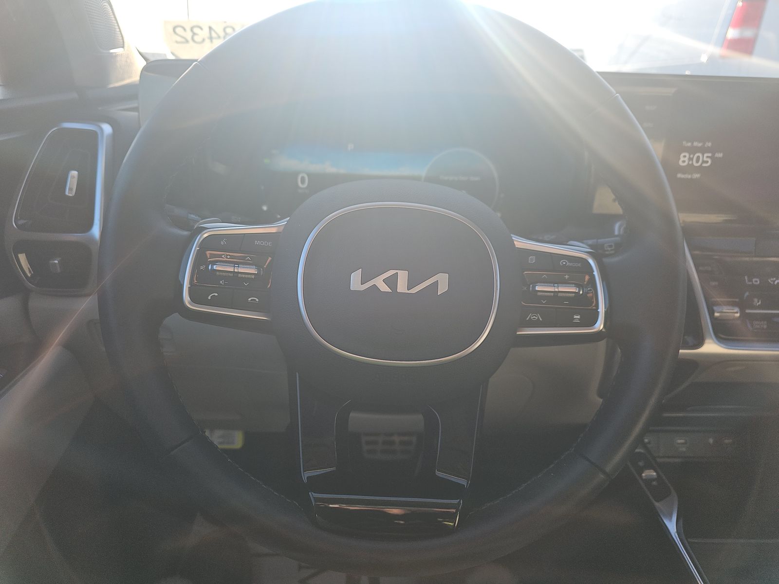 2024 Kia Sorento PHEV SX Prestige AWD