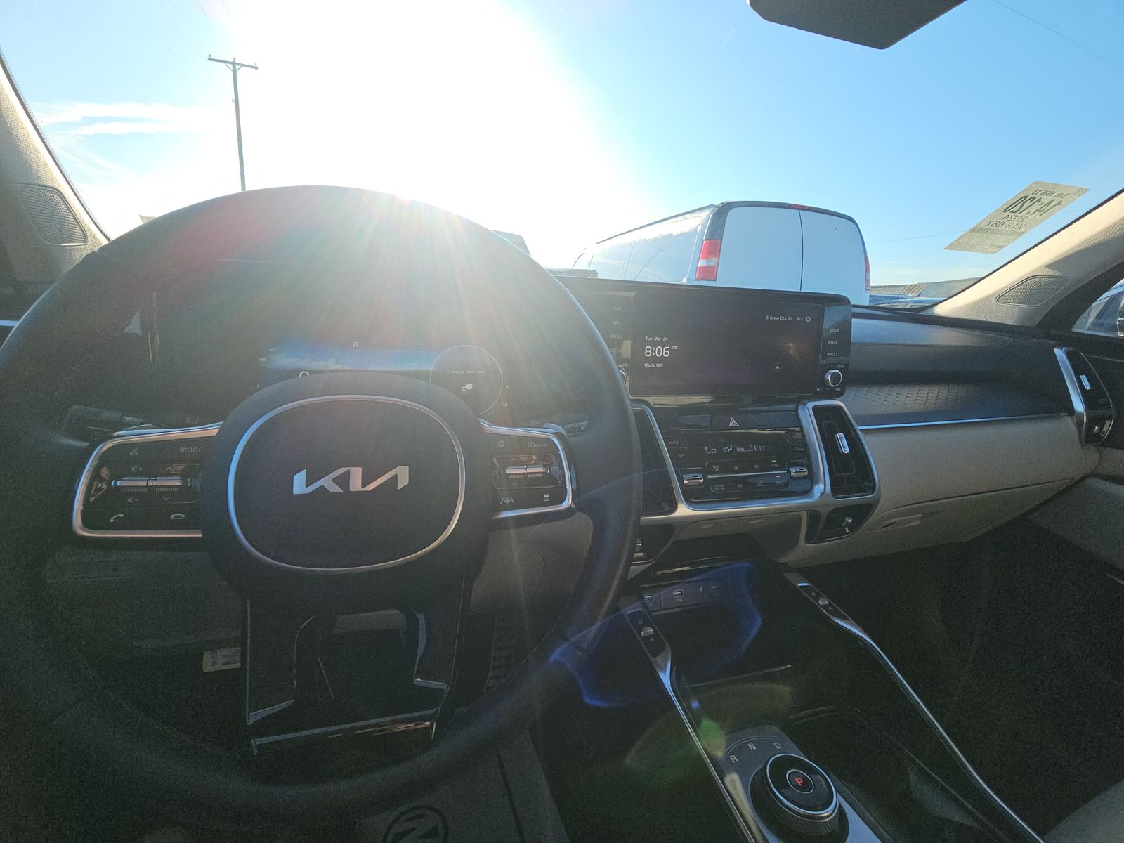 2024 Kia Sorento PHEV SX Prestige AWD