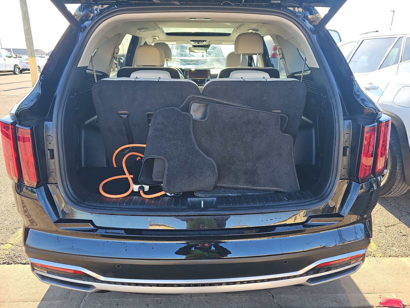2024 Kia Sorento PHEV SX Prestige AWD