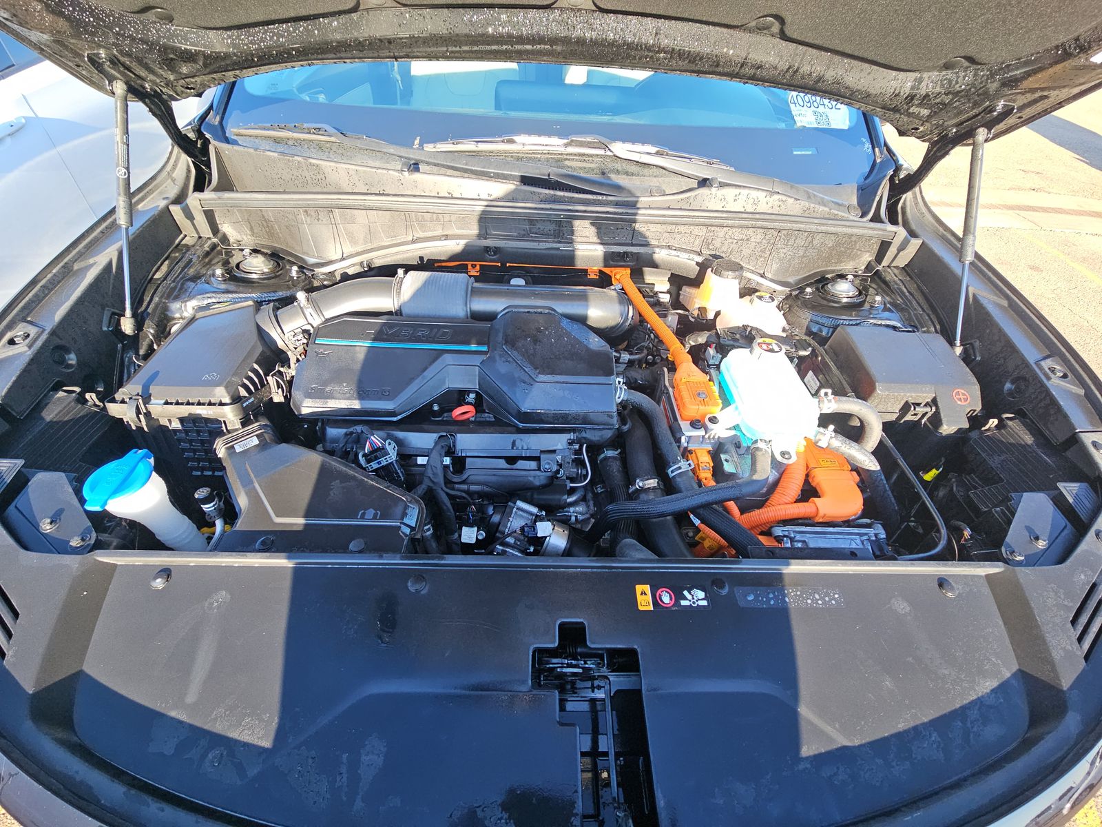 2024 Kia Sorento PHEV SX Prestige AWD