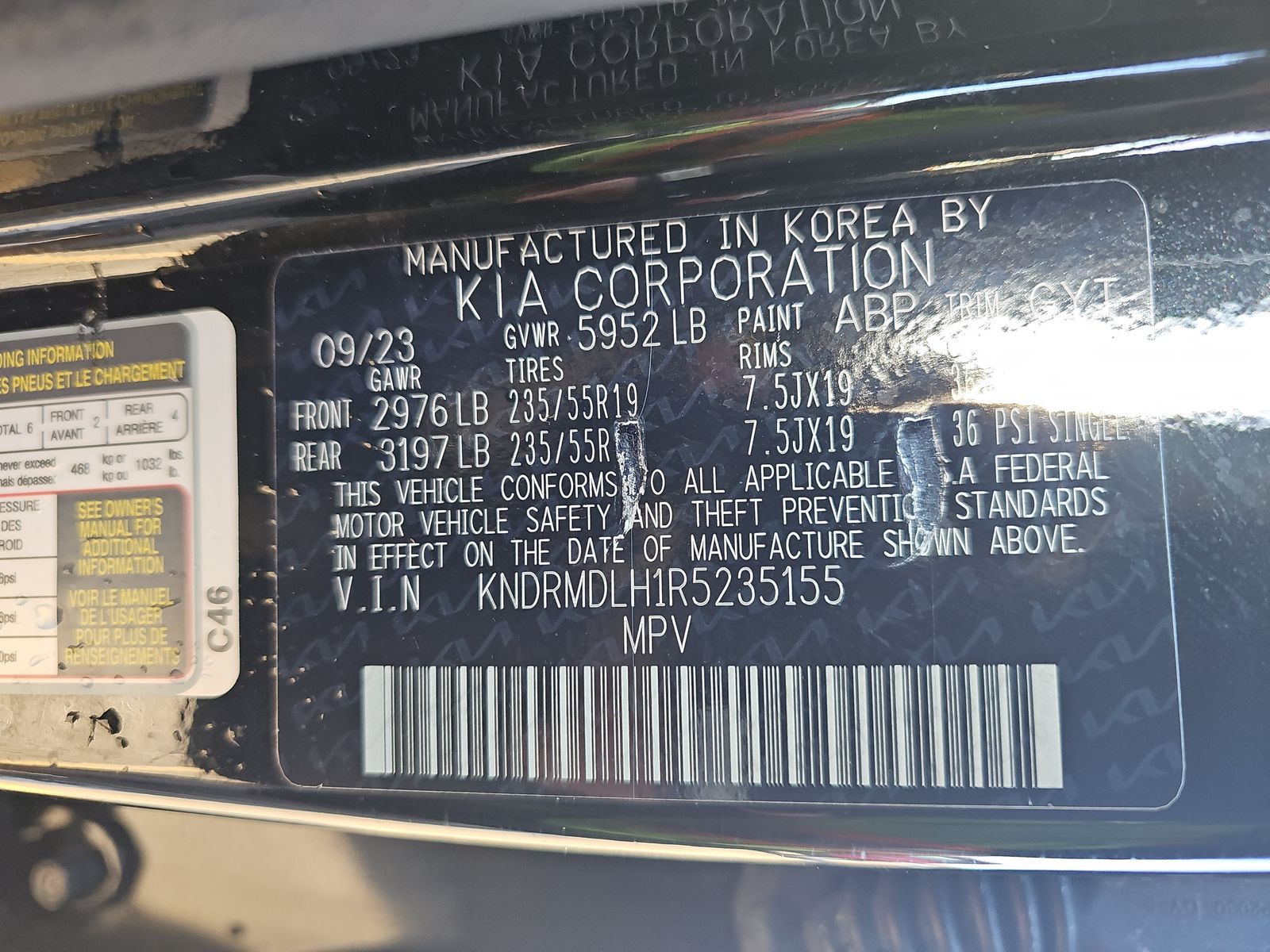 2024 Kia Sorento PHEV SX Prestige AWD