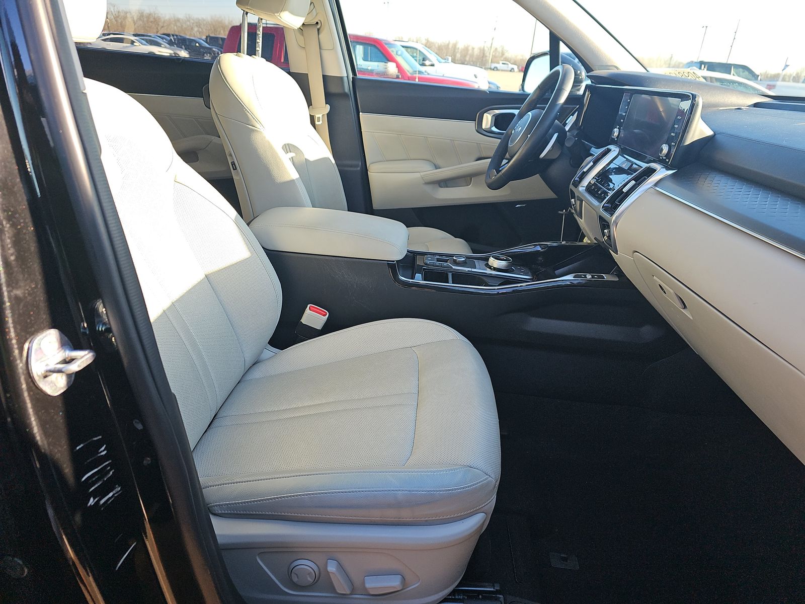 2024 Kia Sorento PHEV SX Prestige AWD