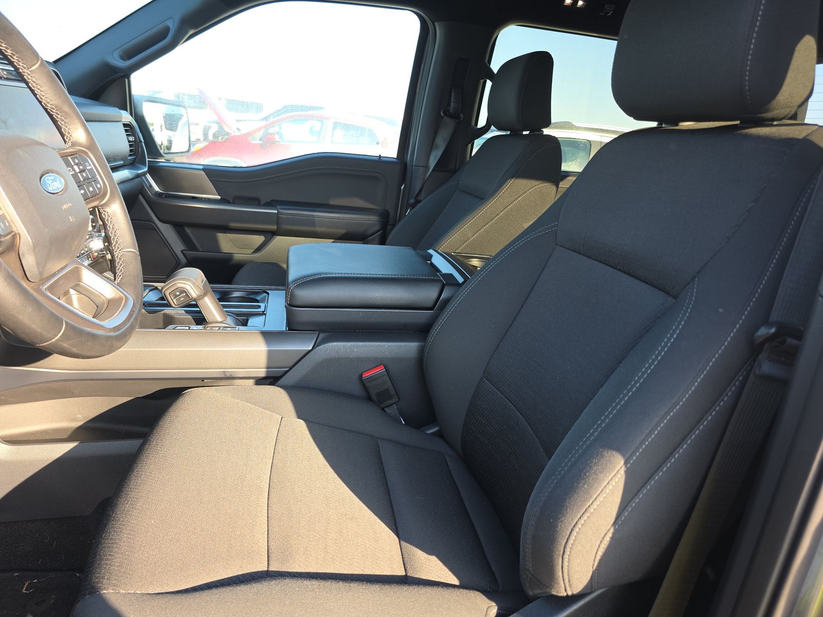 2024 Ford F-150 Hybrid XLT AWD