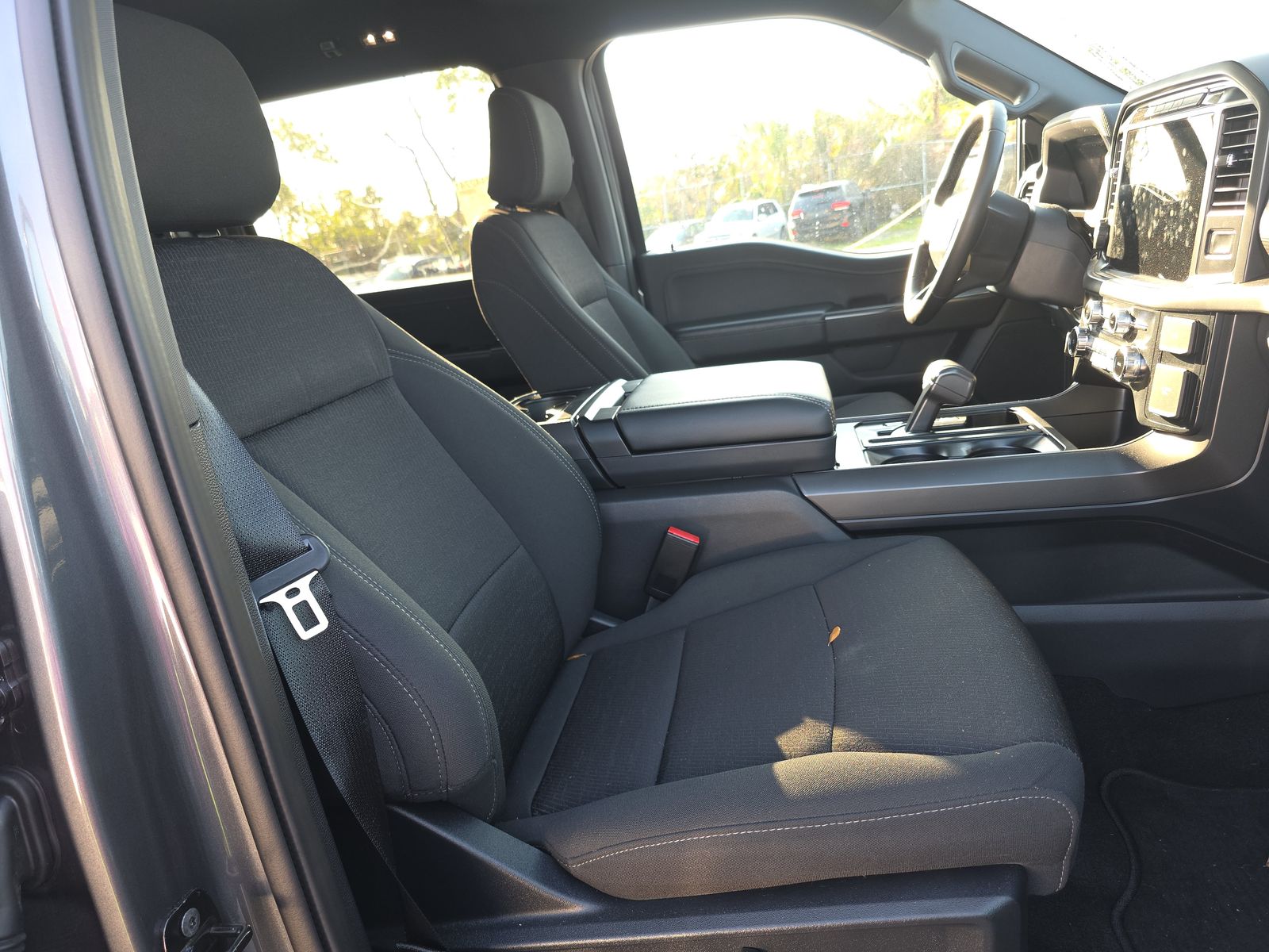 2024 Ford F-150 Hybrid XLT AWD